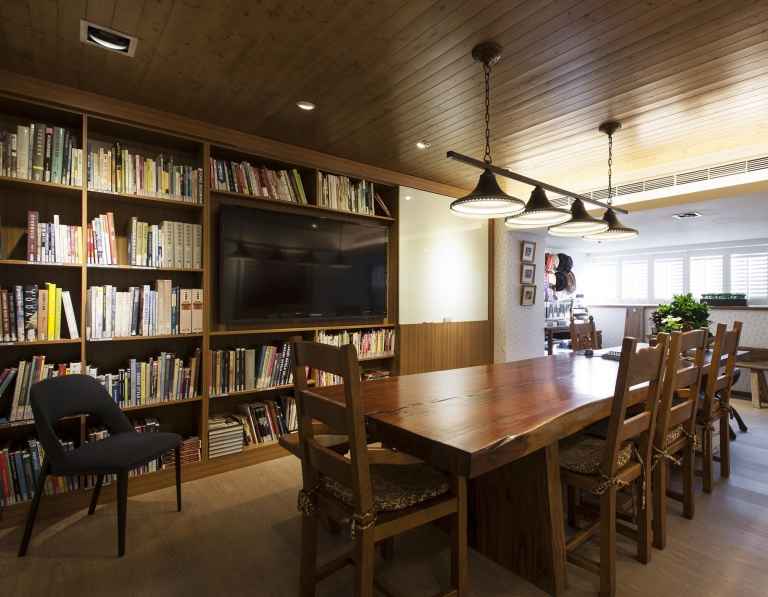 屬於我們的優雅辦公室