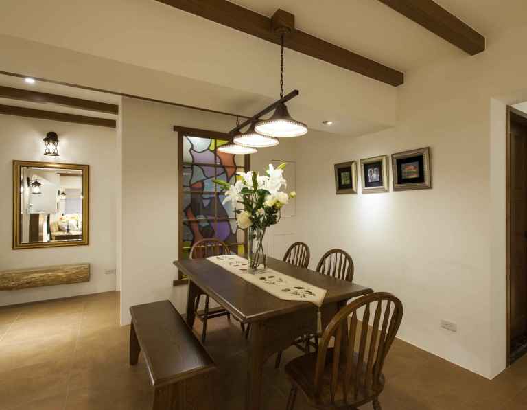 孩童溫暖熱鬧的生活場域