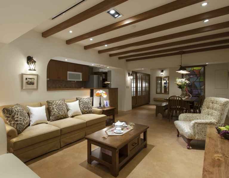 孩童溫暖熱鬧的生活場域