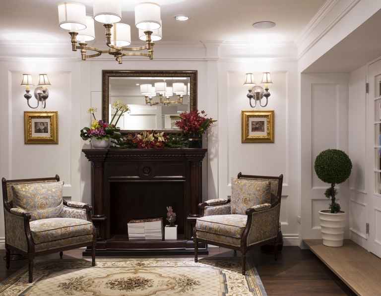 屬於我們的優雅辦公室