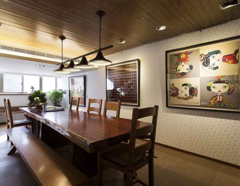 屬於我們的優雅辦公室