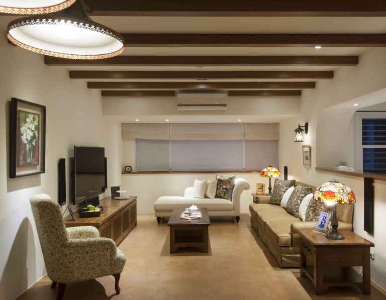 孩童溫暖熱鬧的生活場域